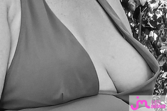 Les gros seins de CPLBZH56