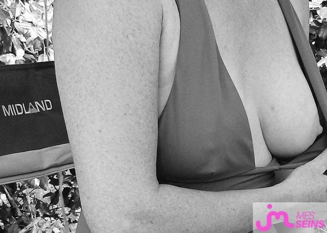 Les gros seins de CPLBZH56