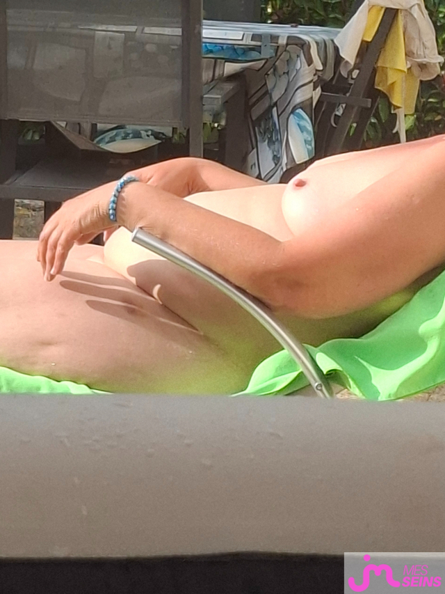Les gros seins de Lol49