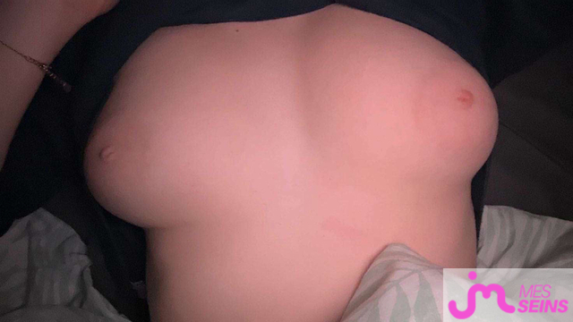 Les très gros seins de Nathn7