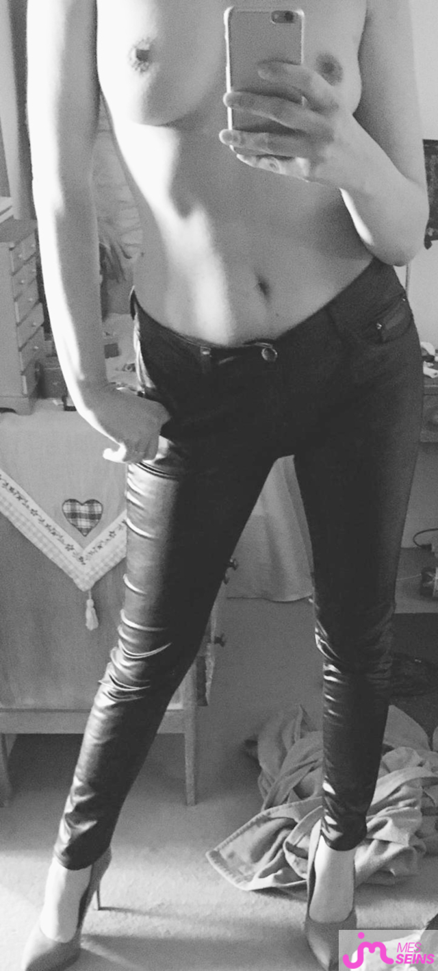 Les seins moyens de BaptBoy