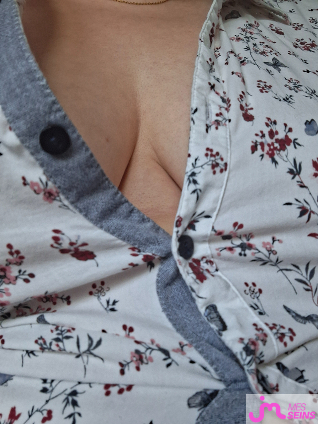Les très gros seins de Celibau67