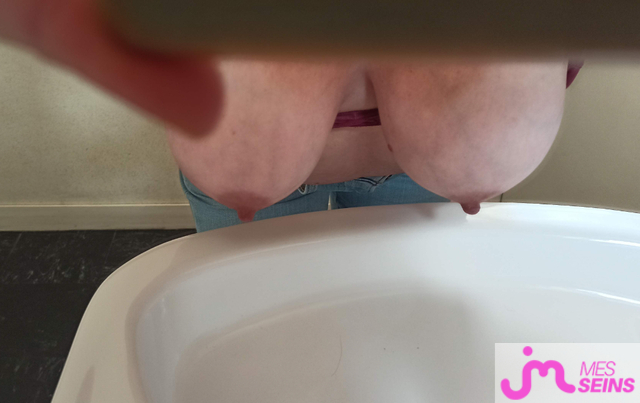 Les très gros seins de Lalalou44