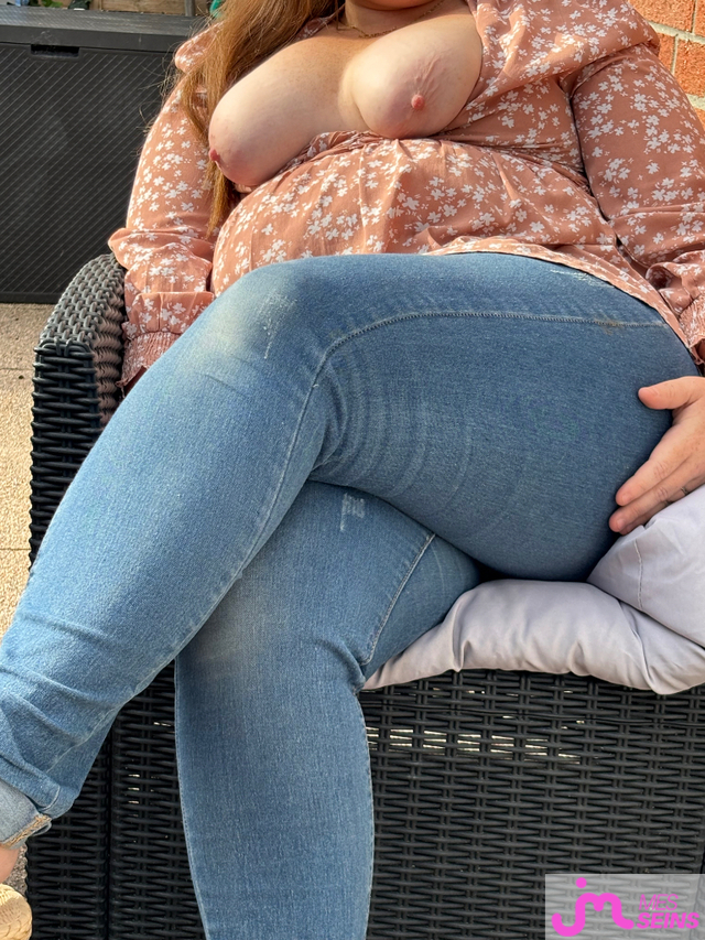 Les gros seins de CoupleNord