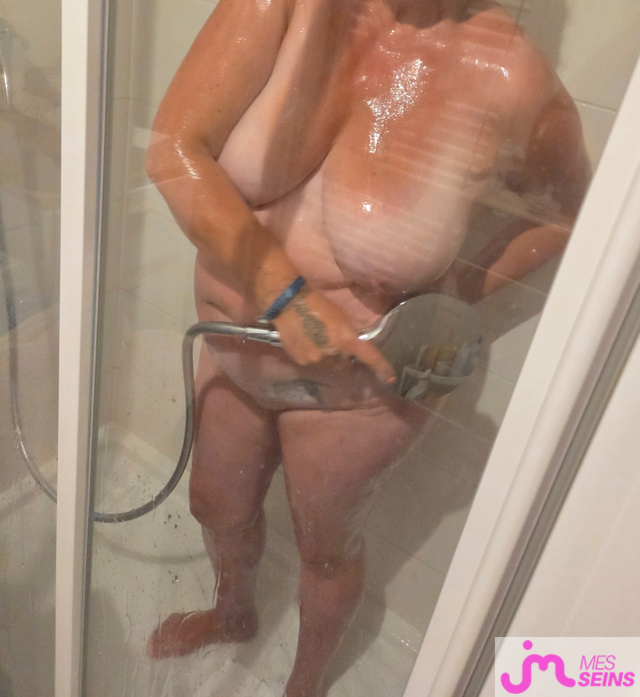 Les seins moyens de Gwweg57180