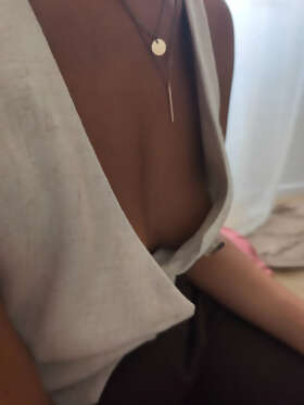 Photos de seins : Premiere