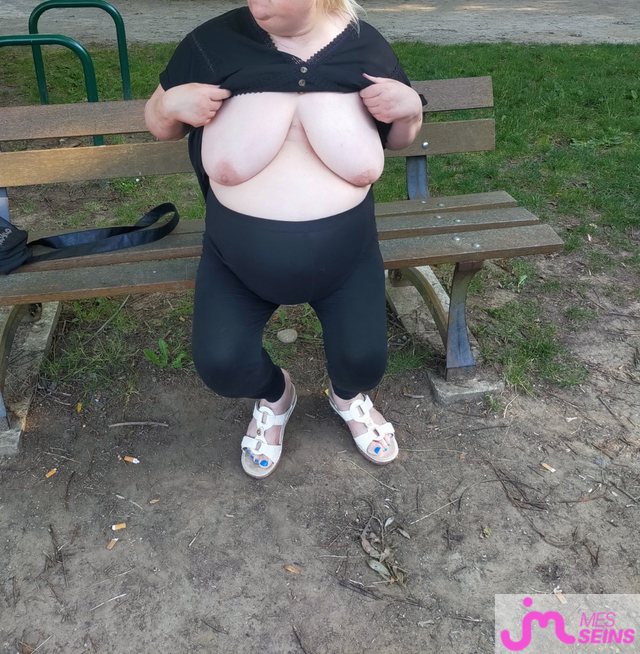 Les très gros seins de L-SUCE