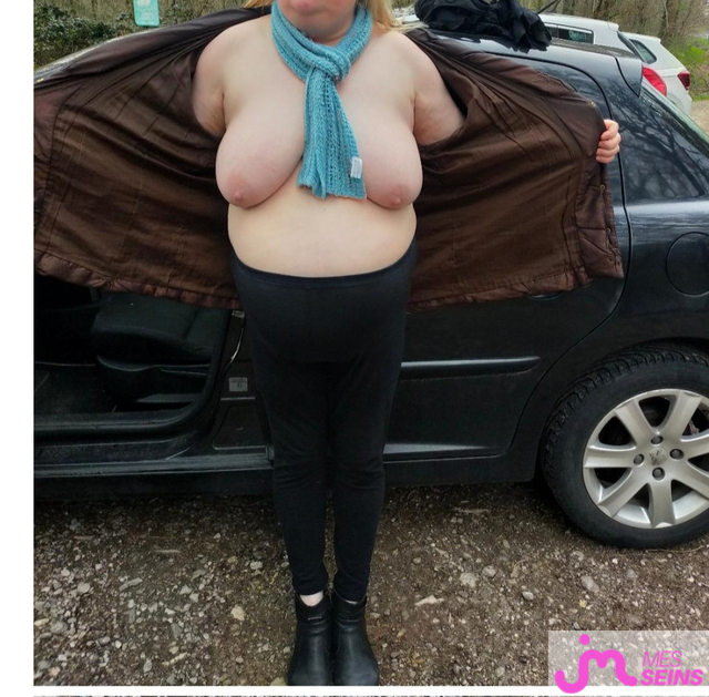 Les très gros seins de L-SUCE