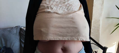 Photos de seins : Mes seins