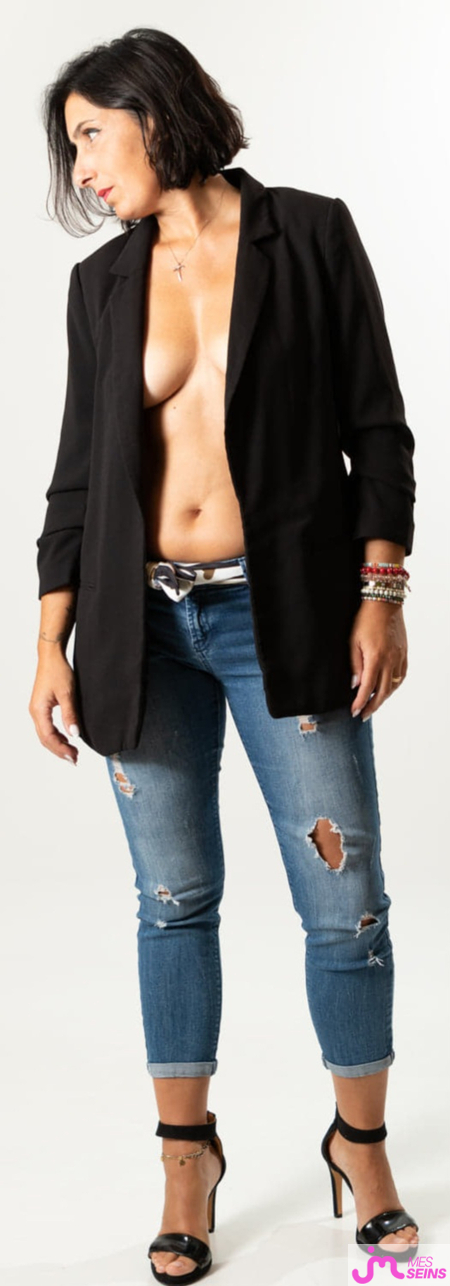 Les gros seins de Belgosex