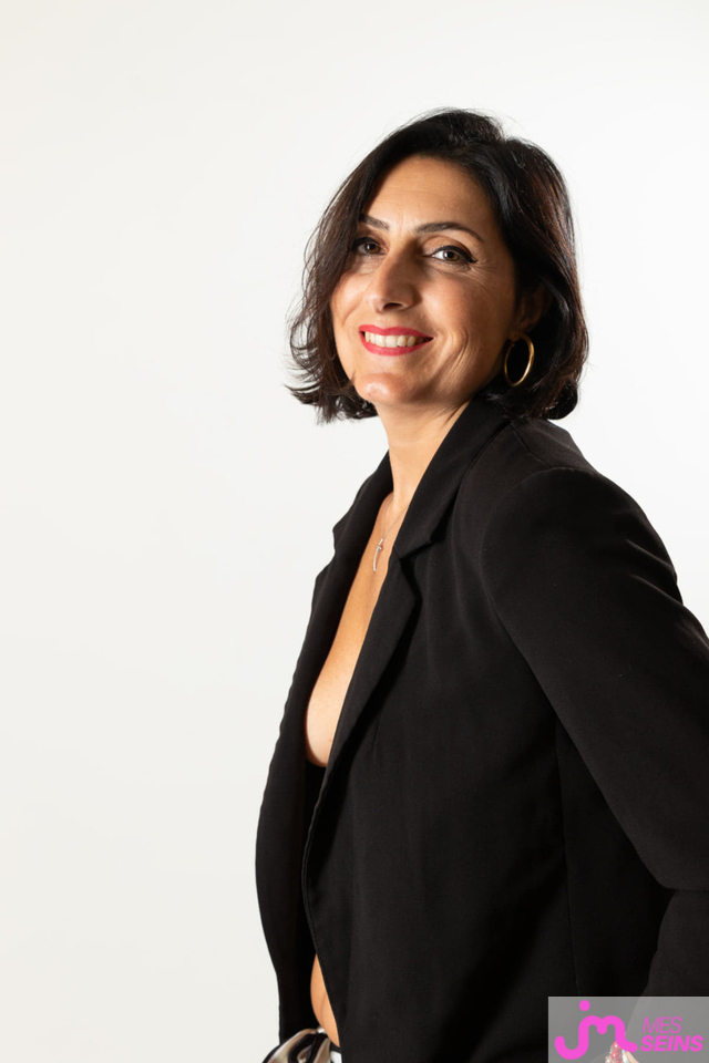 Les gros seins de Belgosex