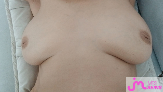 Les très gros seins de James92