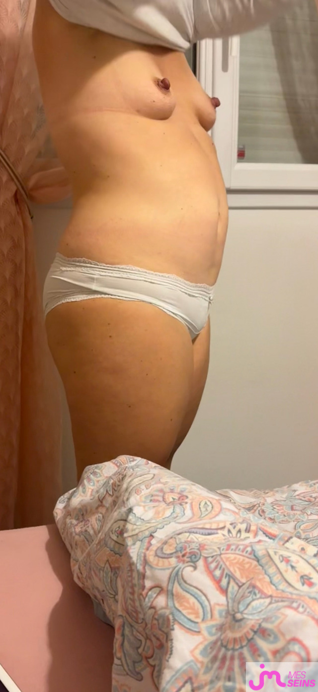 Les seins moyens de Citron76