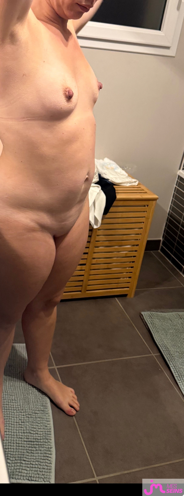 Les seins moyens de Citron76