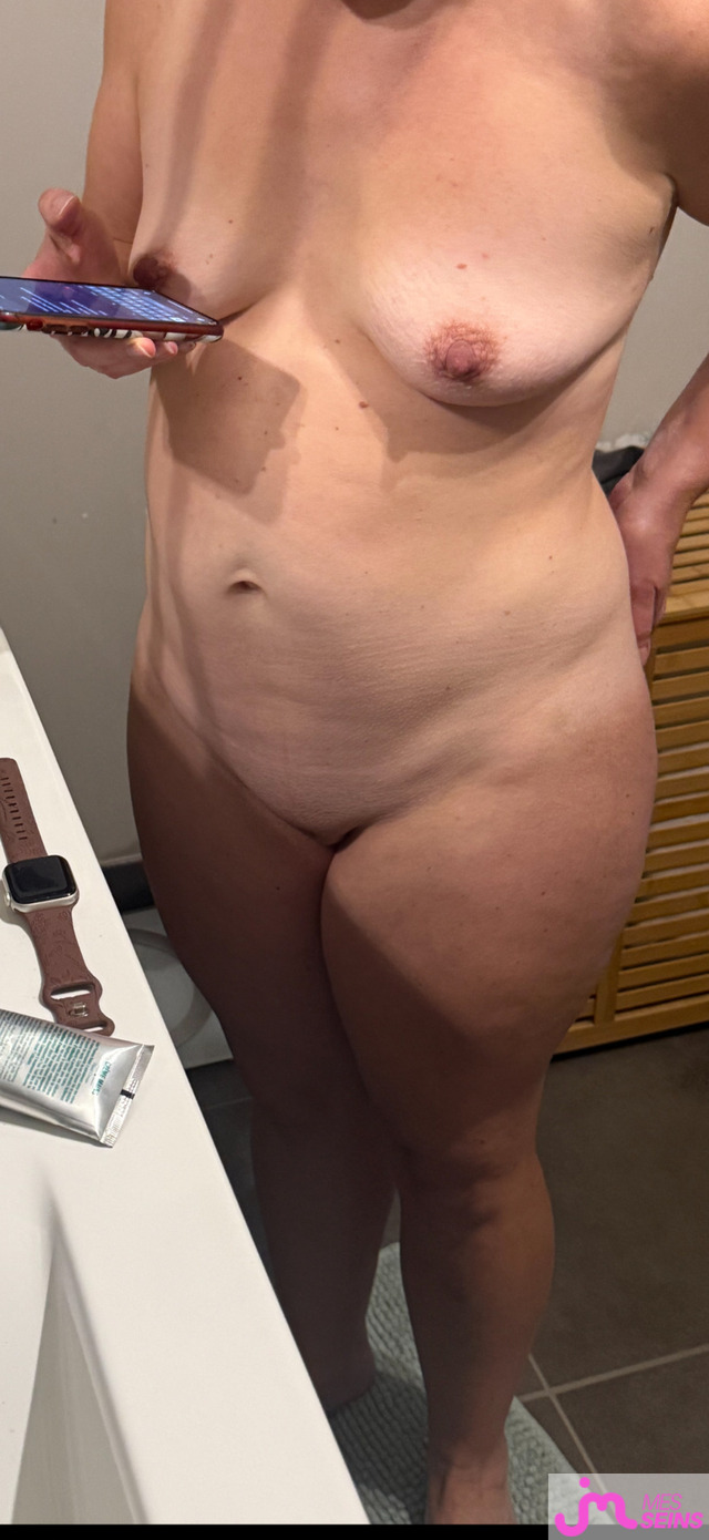 Les seins moyens de Citron76