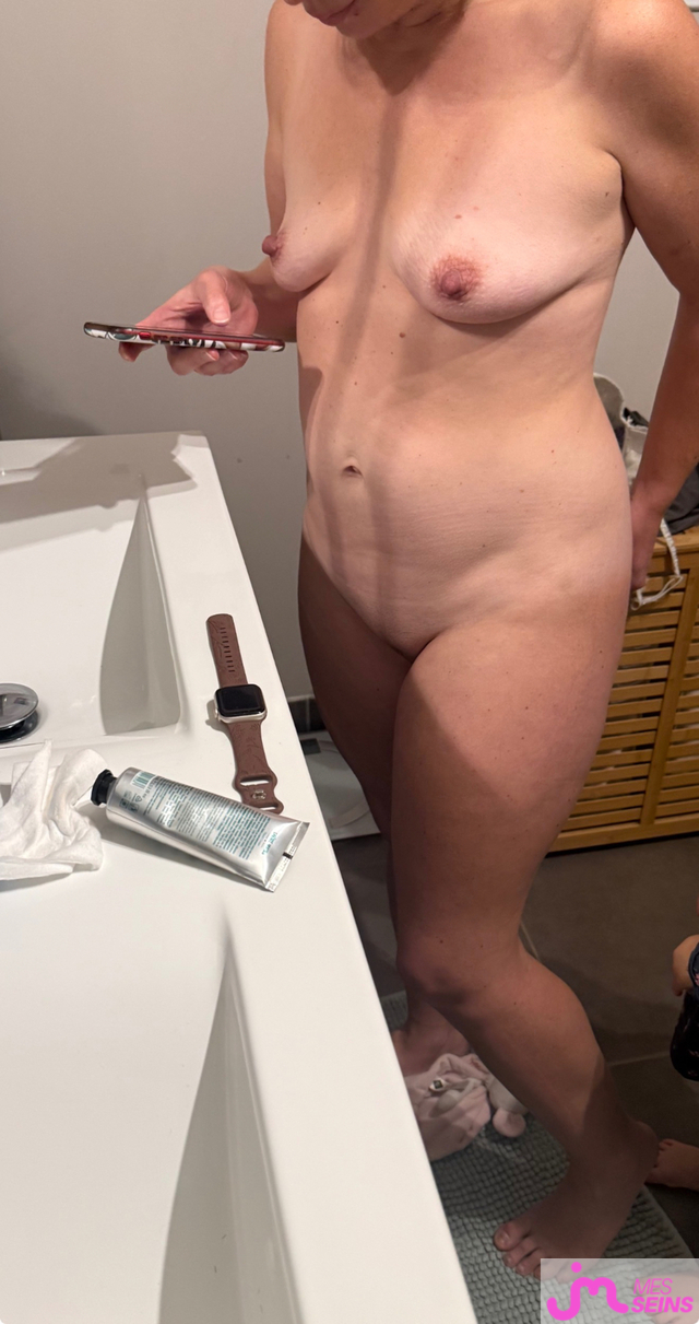 Les seins moyens de Citron76