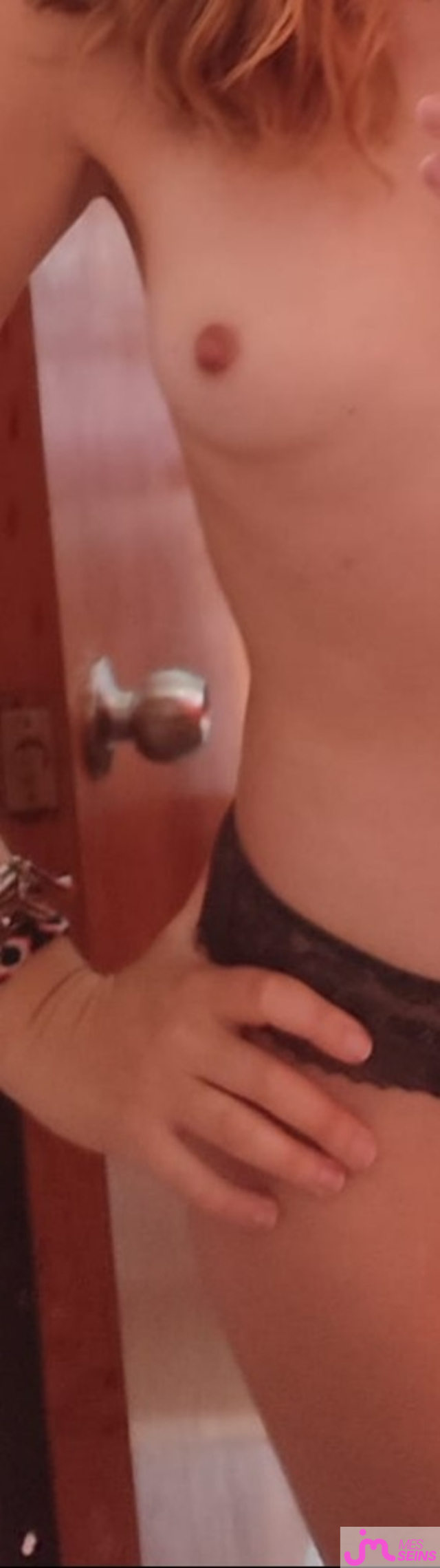 Les seins moyens de ldpb73