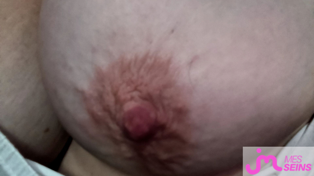 Les tr&egrave;s gros seins de Fred46