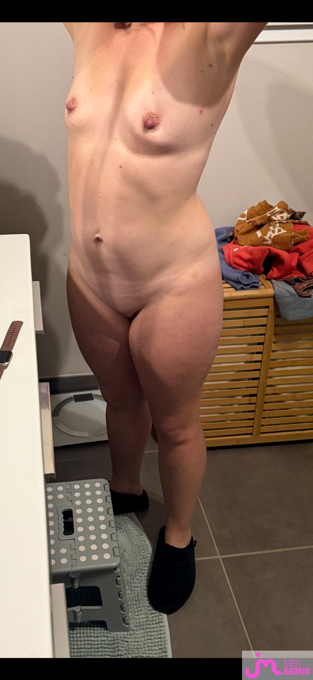 Les seins moyens de Citron76