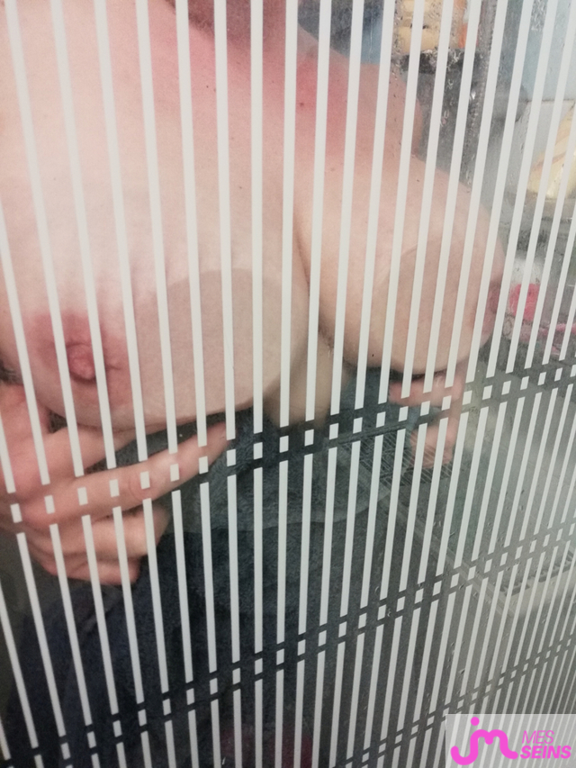 Les très gros seins de Marjlove