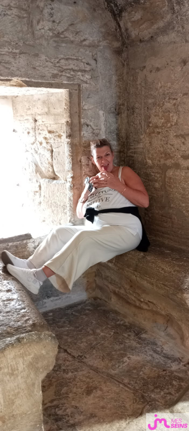 Les très gros seins de lauxa64