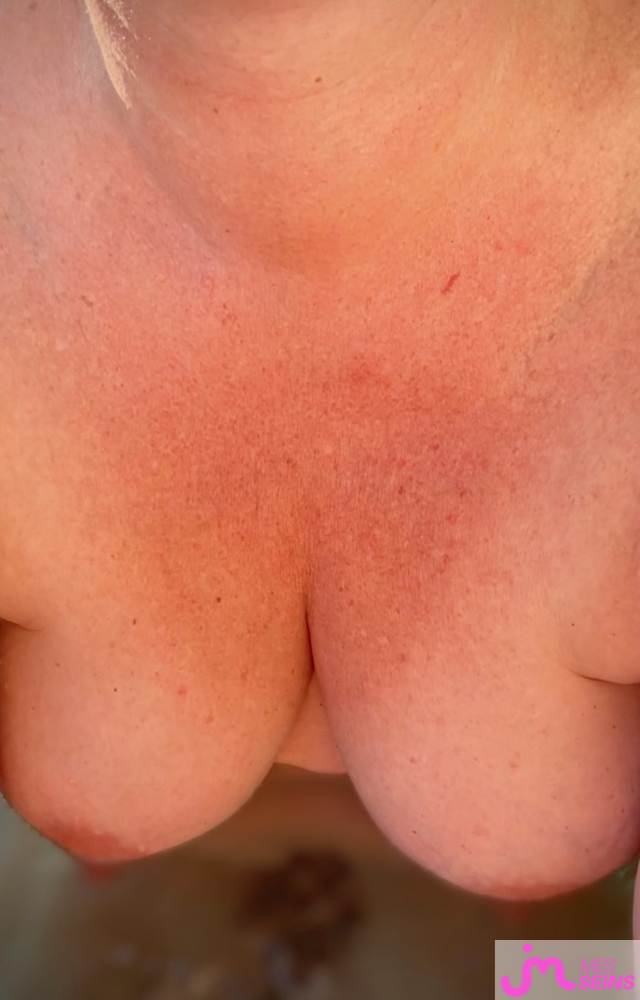 Photos de seins : Cette été 