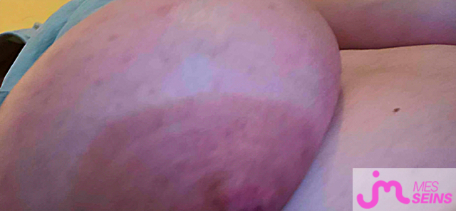 Les très gros seins de nanou7374