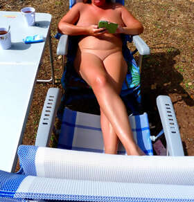 Photos de seins : Eden