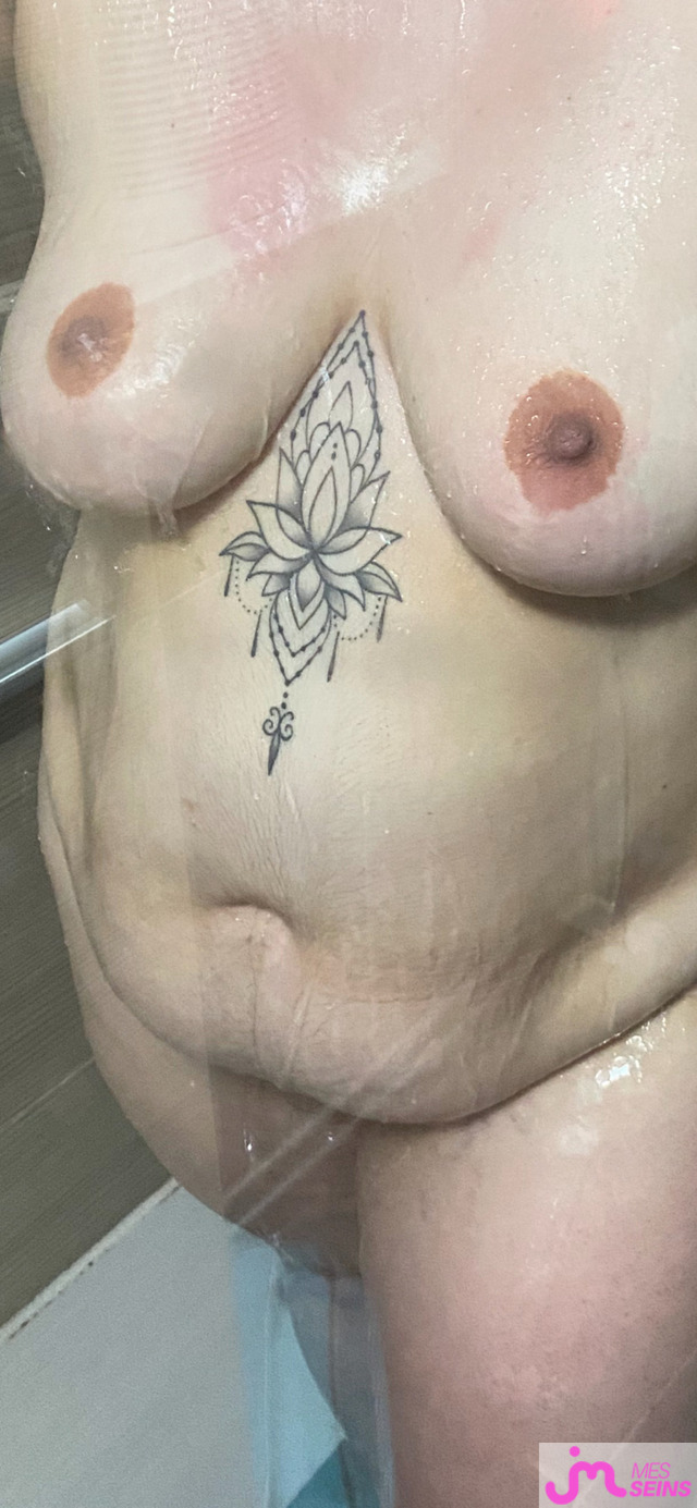 Les très gros seins de User77