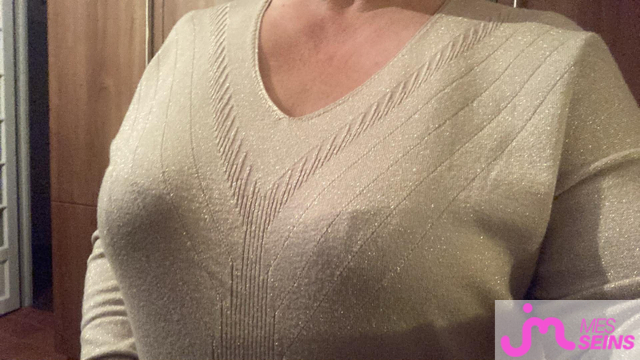 Photos de seins : Ma complice et ses gros seins3