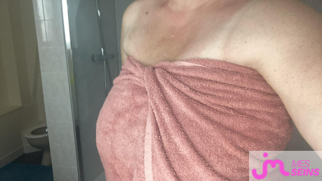 Les très gros seins de toudou03