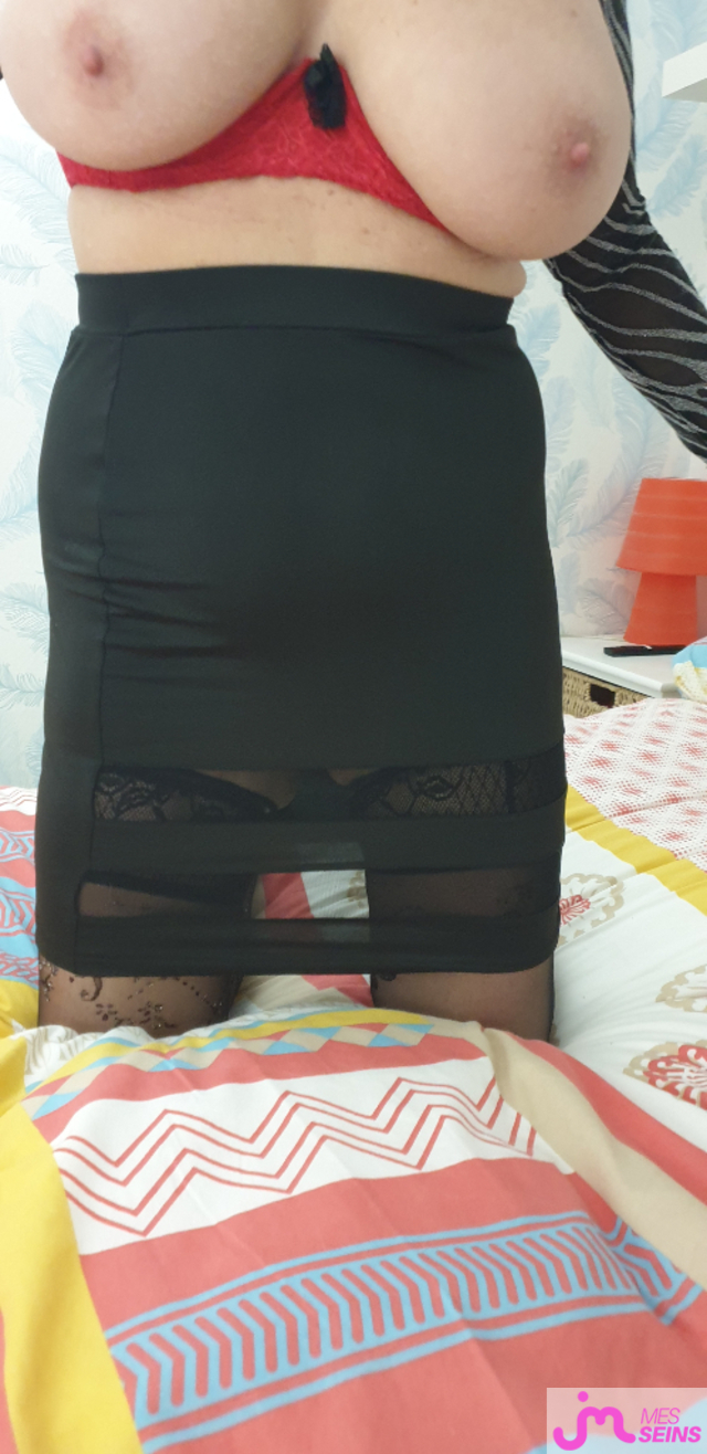 Les gros seins de colcol56