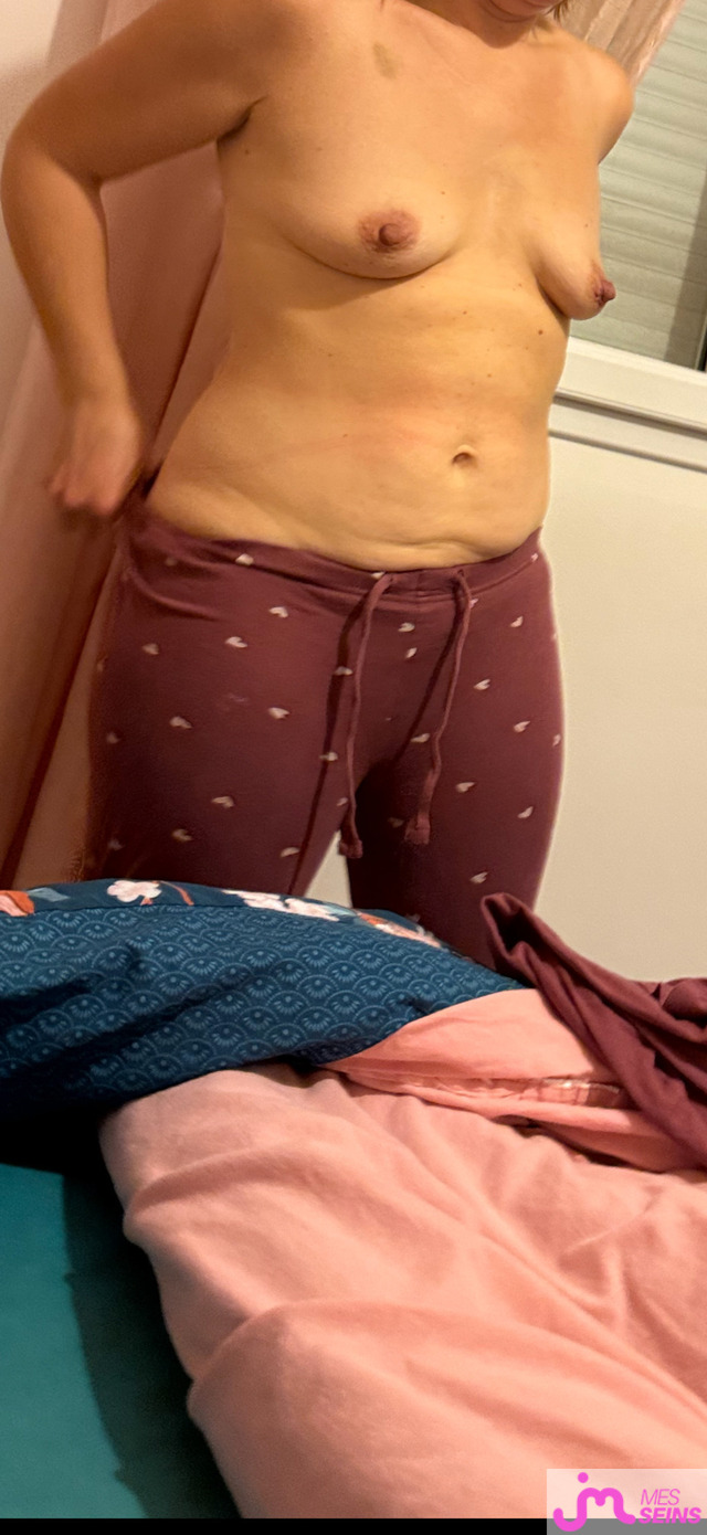 Les seins moyens de Citron76