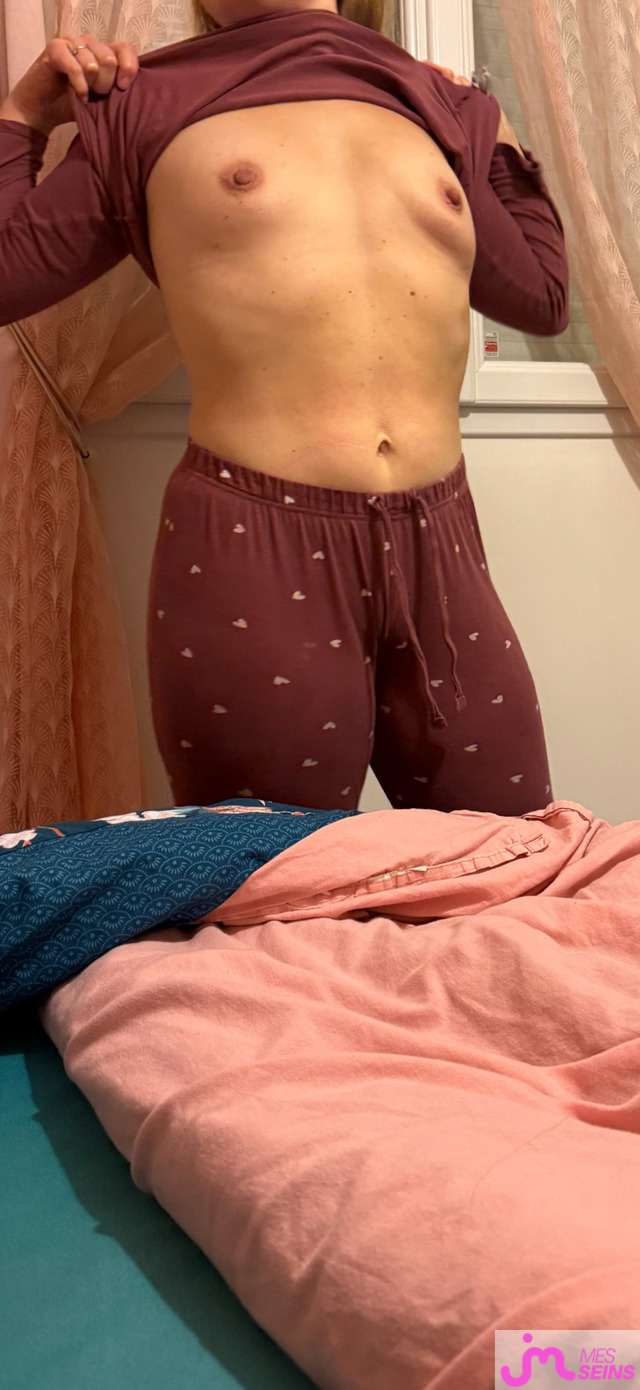 Les seins moyens de Citron76