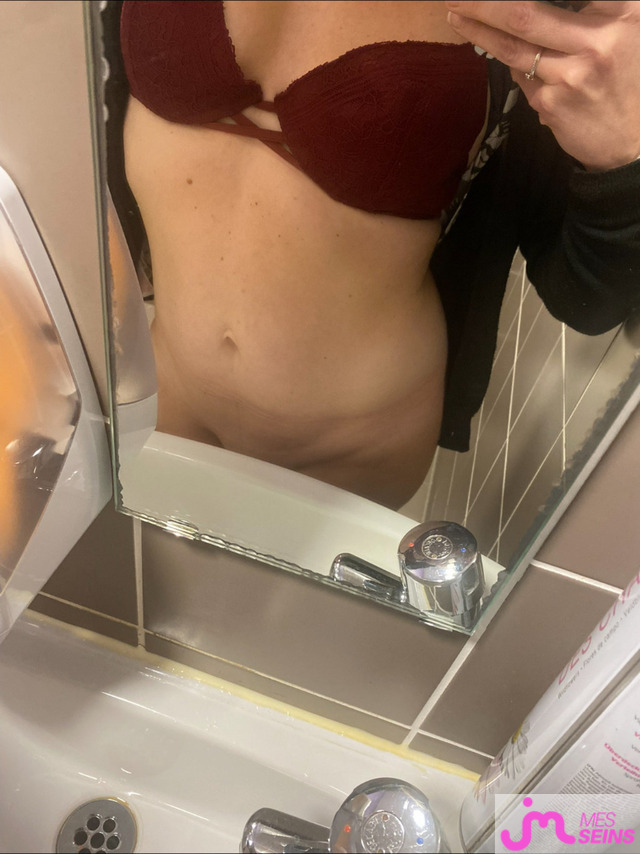 Les seins moyens de Citron76