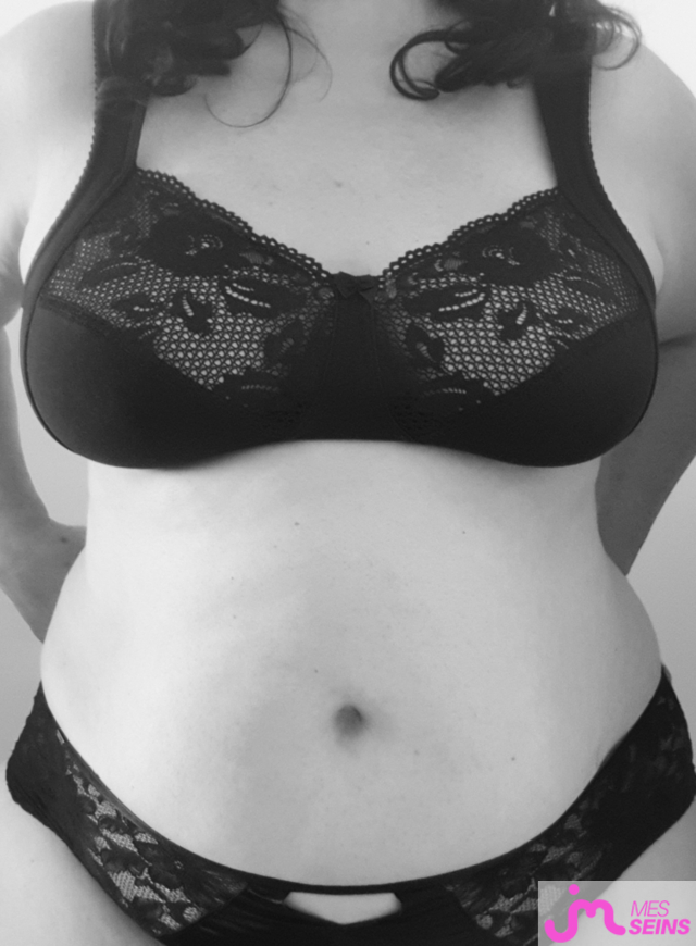 Les très gros seins de Anna_