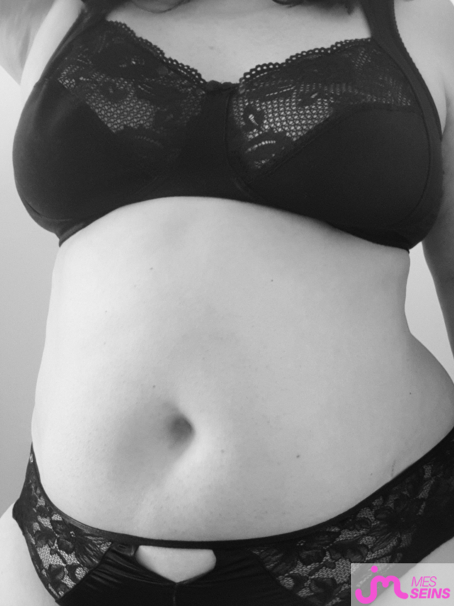 Les très gros seins de Anna_