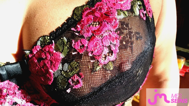 Les tr&egrave;s gros seins de Bololos