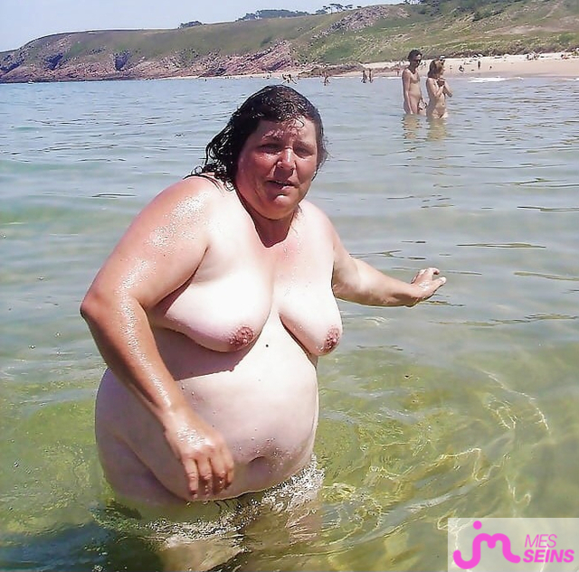 Les seins moyens de Marcovagny