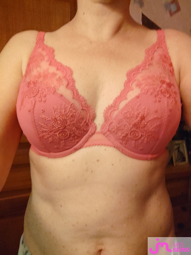 Photos de seins : mes soutifs 