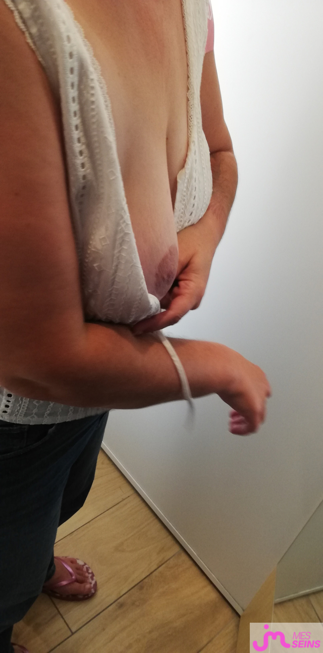 Les gros seins de sonny et chris