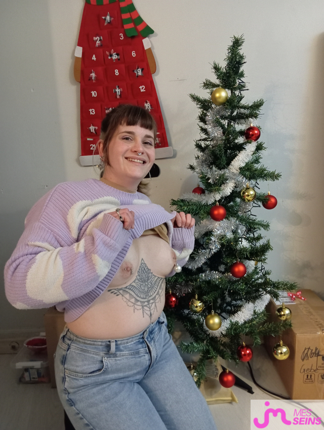 Les seins moyens de Becos70