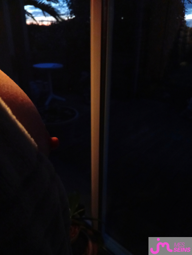 Les seins moyens de Loloprada