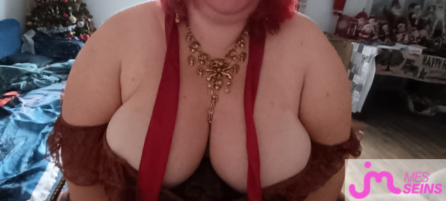 Les tr&egrave;s gros seins de Plan a 3 femme