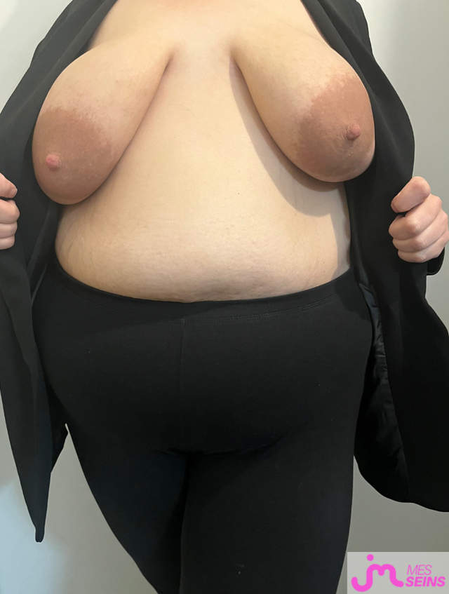 Les gros seins de Rubis et compagnie