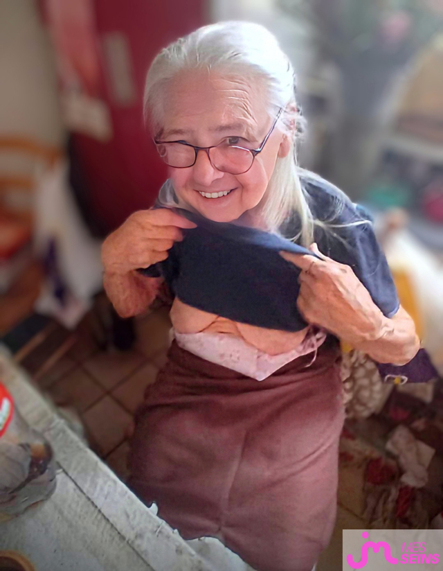 Les seins moyens de Marcovagny