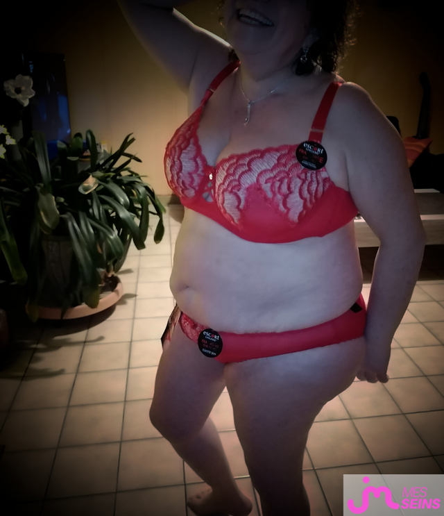 Les seins &eacute;normes de K&S53