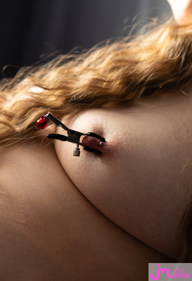 Les tr&egrave;s gros seins de Couplebdsm