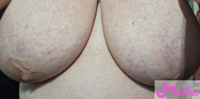 Les tr&egrave;s gros seins de Stephyland