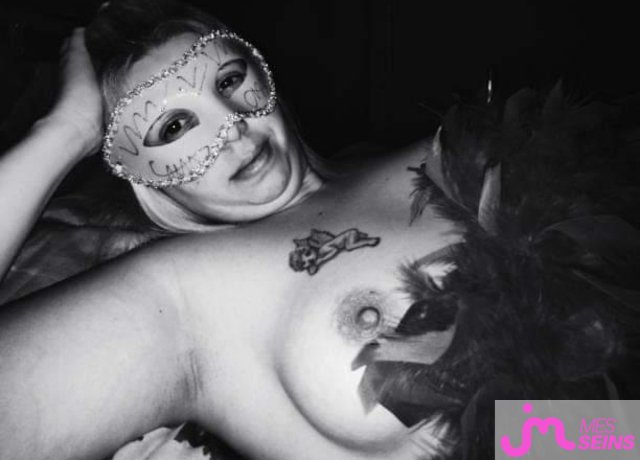 Les gros seins de Anna&yann